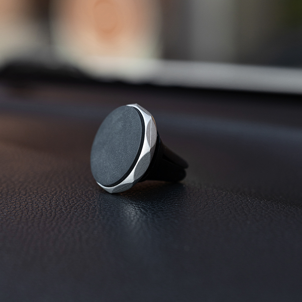 NG Держатель телефона магнитный на дефлектор, пластик, арт.№ 733-024