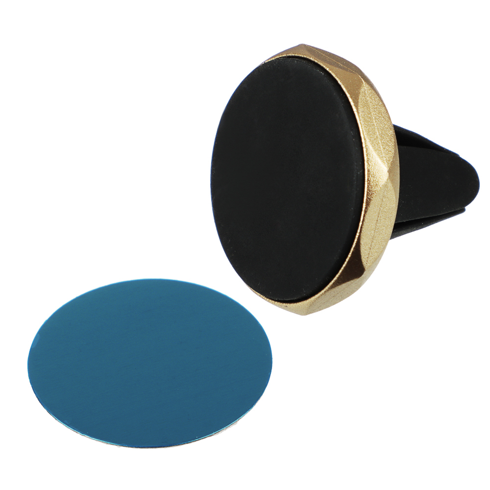 NG Держатель телефона магнитный на дефлектор, пластик, арт.№ 733-024