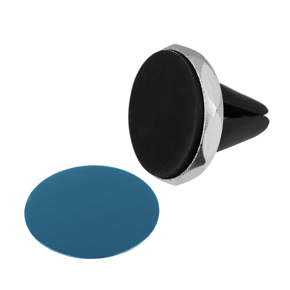 NG Держатель телефона магнитный на дефлектор, пластик, арт.№ 733-024