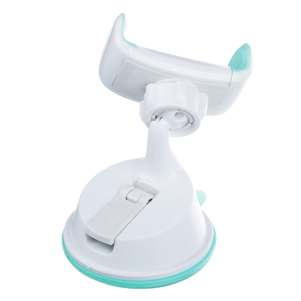 NG Держатель телефона универсальный, присоска/дефлектор, пластик, арт.№ 733-028