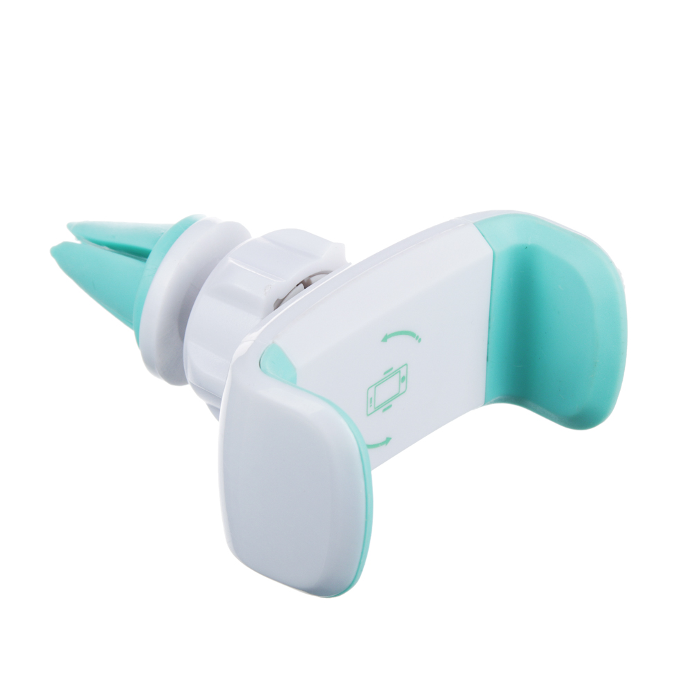 NG Держатель телефона универсальный, присоска/дефлектор, пластик, арт.№ 733-028