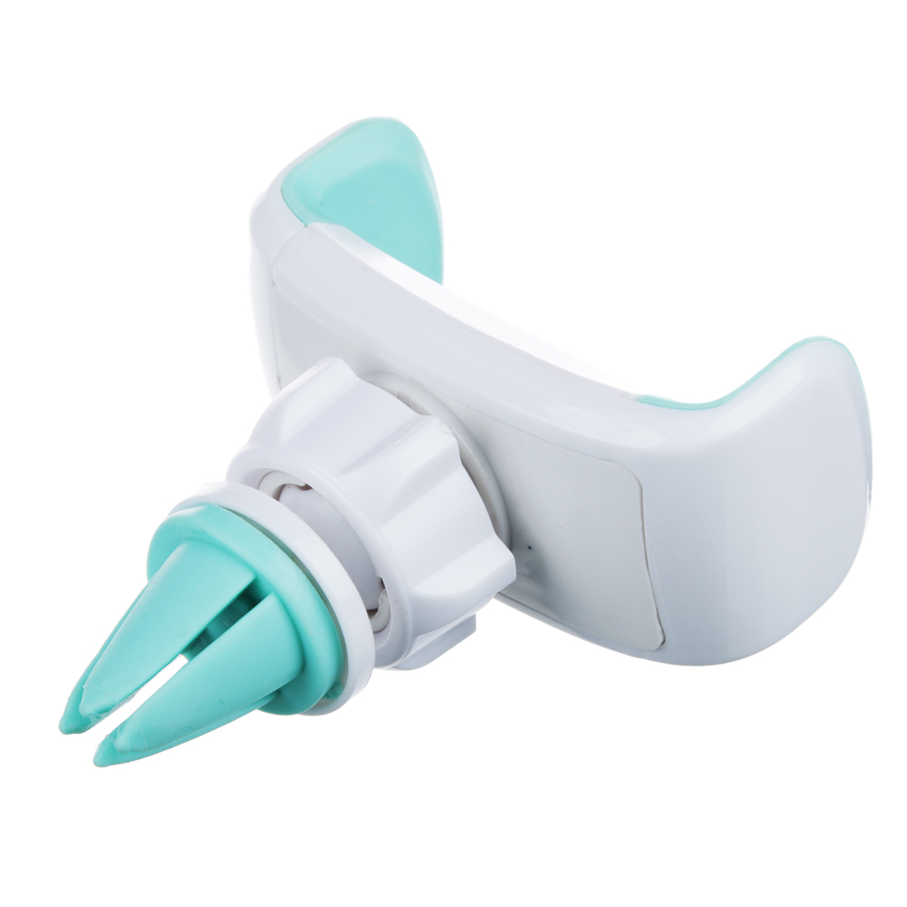 NG Держатель телефона универсальный, присоска/дефлектор, пластик, арт.№ 733-028