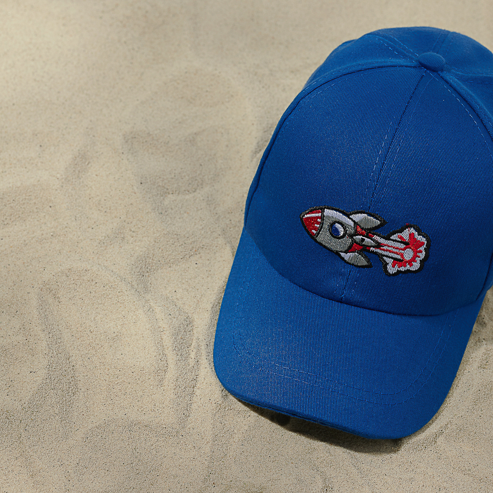 GALANTE Кепка детская, 30% хлопок, 70% полиэстер, р-р 52, 4 дизайна, ВЛ24-03, арт.№ 314-005