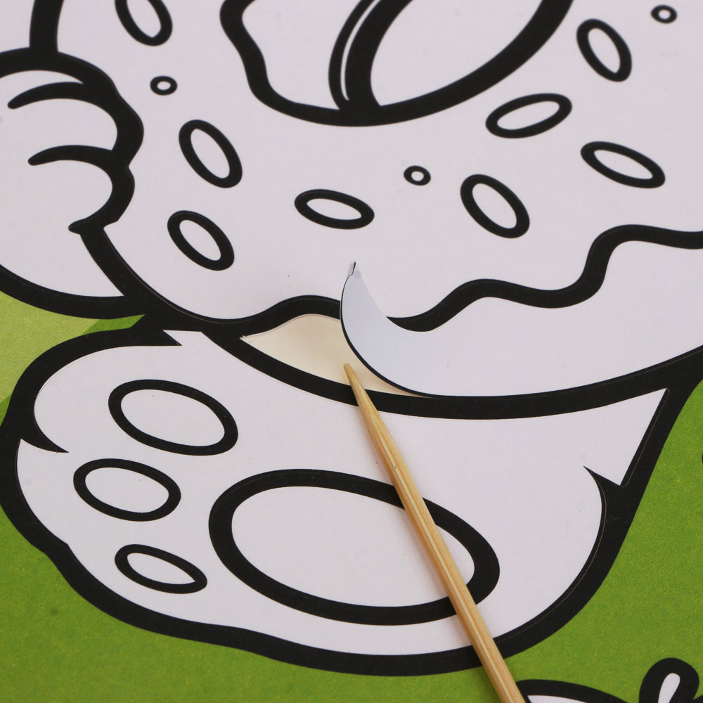 Фреска из песка с цветным фоном "Микс", бумага, песок 8-10цв., 21х27см, арт.№ 287-301