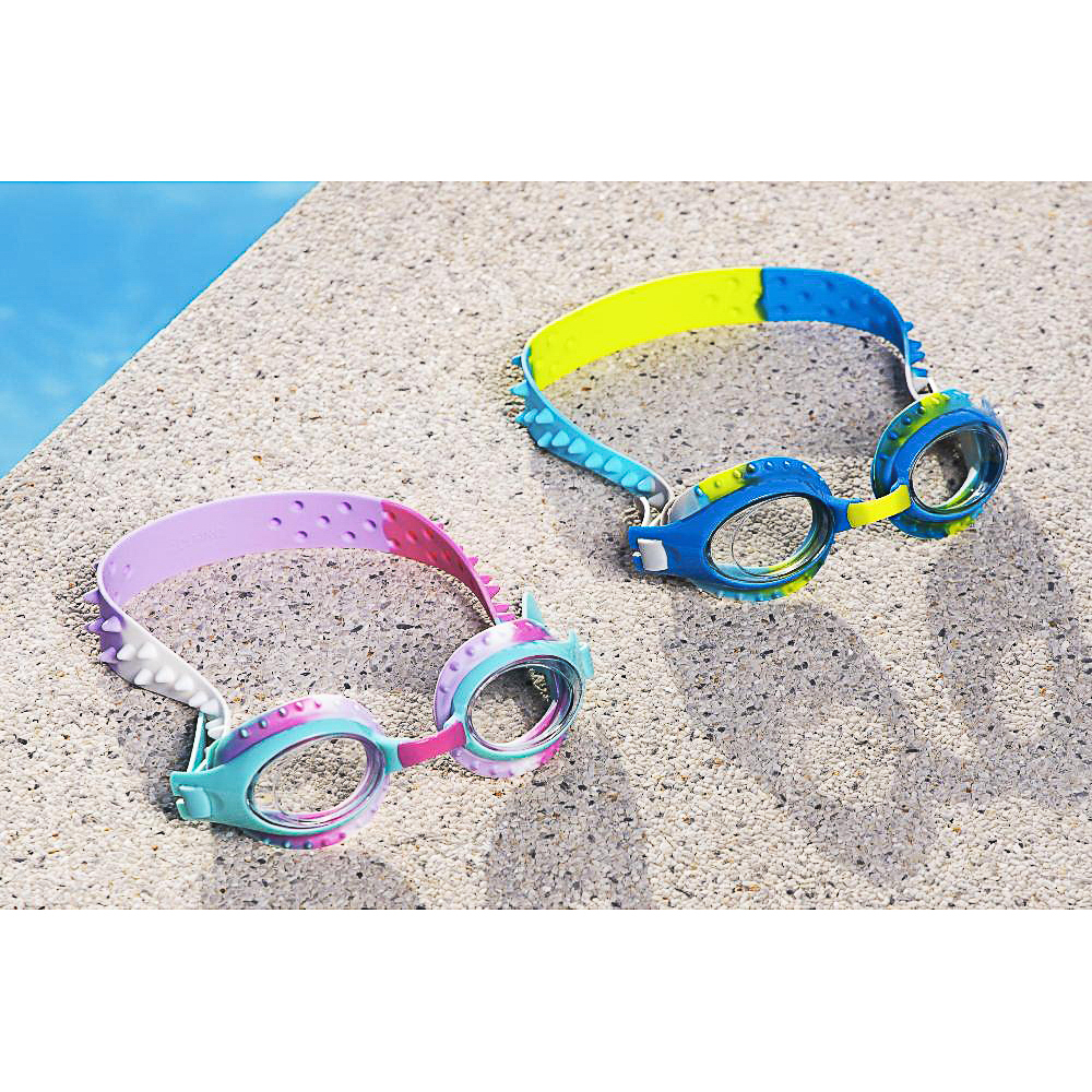 BESTWAY Очки для плавания Swirl Goggles, 21099, арт.№ 002-010