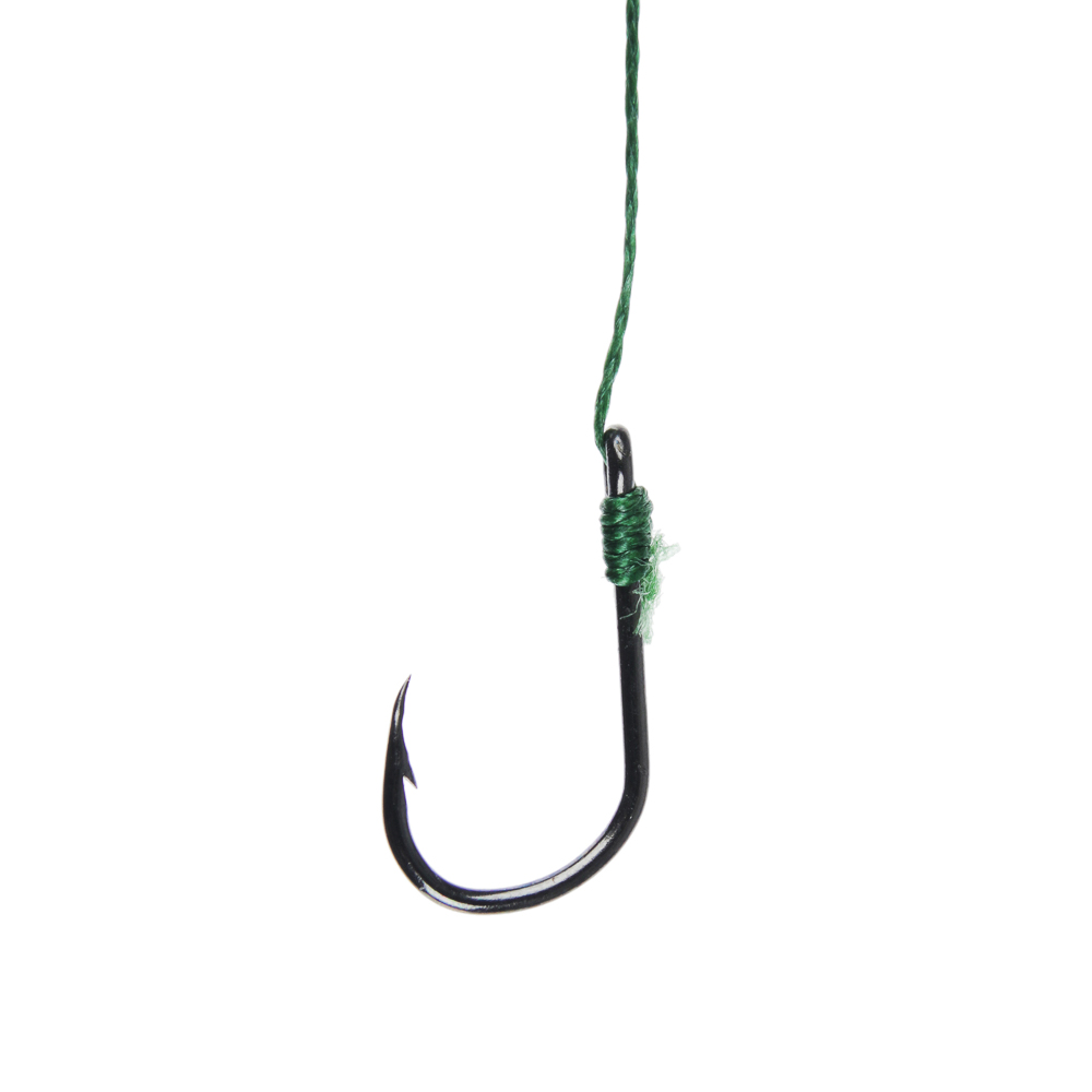 Оснастка донная с 3 крючками, с антизакручивателем и кормушкой тм AZOR FISHING, 5 видов, арт.№ 137-040