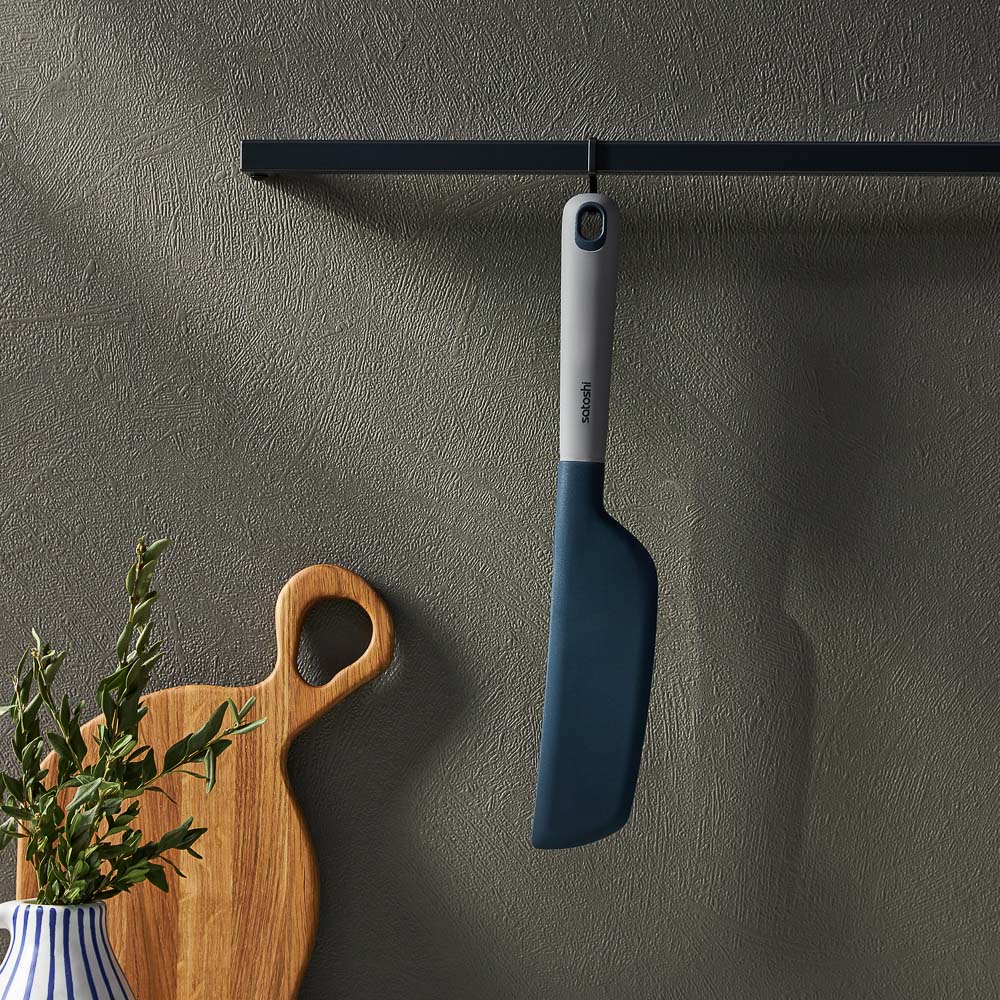 SATOSHI Ривьера Лопатка-нож 33х5см, силикон, арт.№ 881-291