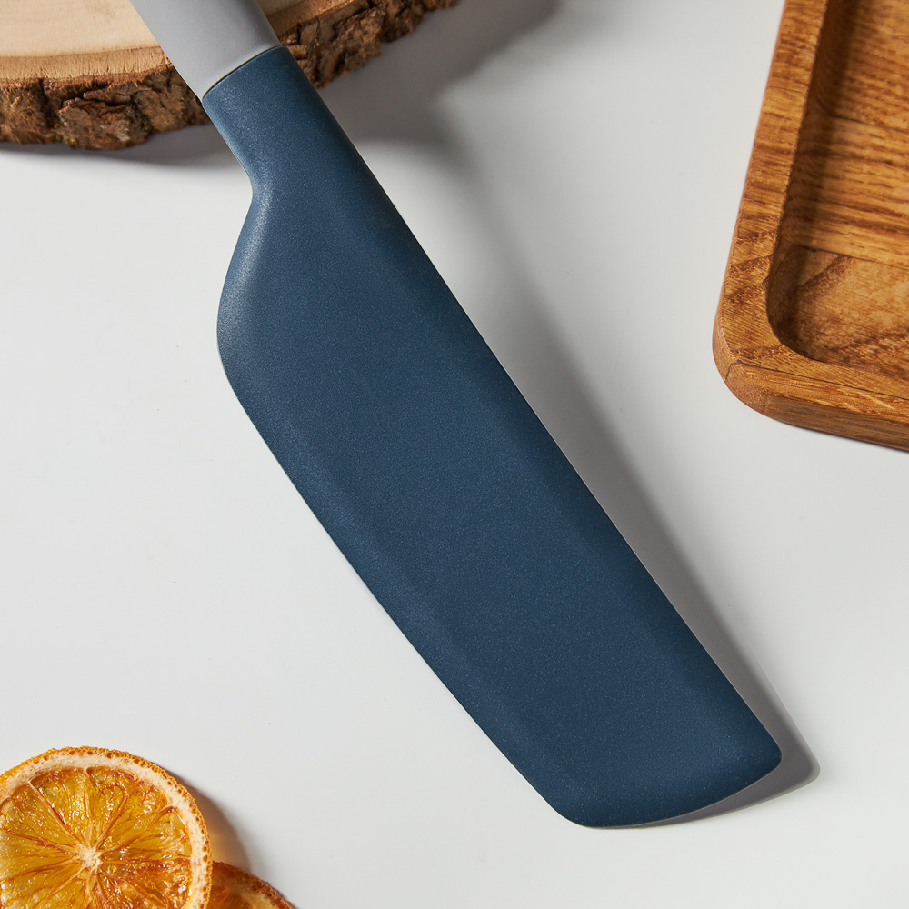 SATOSHI Ривьера Лопатка-нож 33х5см, силикон, арт.№ 881-291