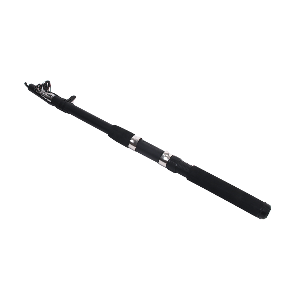 Спиннинг "Шторм" тм AZOR FISHING, телескоп., файбергласс, 3,0м, тест 20-40гр., арт.№ 149-153