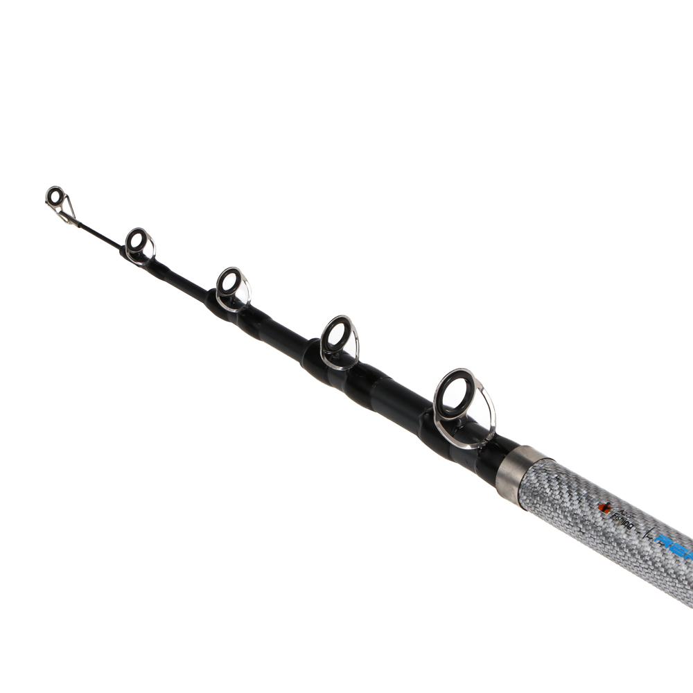 Спиннинг "Рефлектор" тм AZOR FISHING, телескоп., файбергласс, 2,7м, тест 50-150гр, арт.№ 149-171