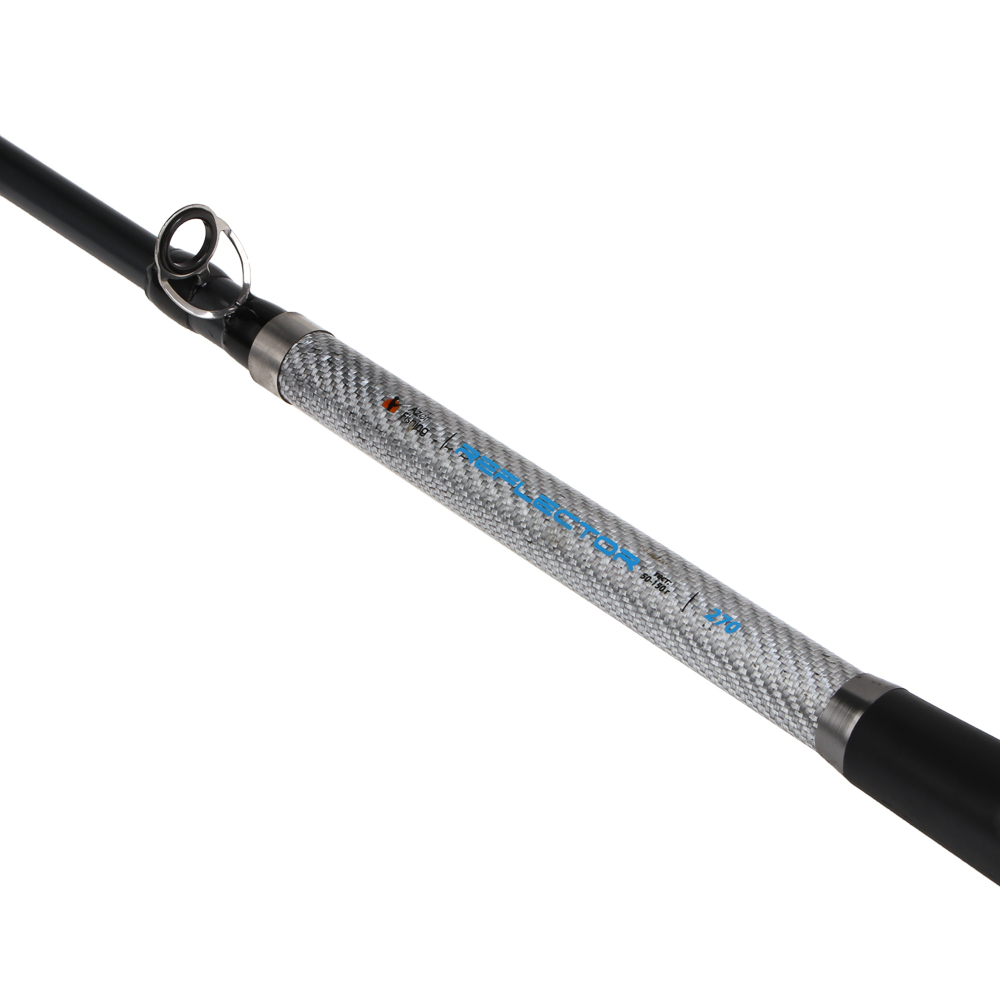 Спиннинг "Рефлектор" тм AZOR FISHING, телескоп., файбергласс, 2,7м, тест 50-150гр, арт.№ 149-171