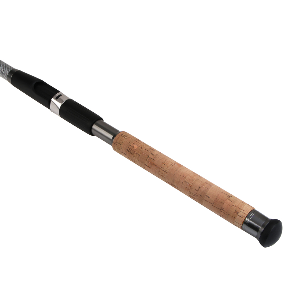 Спиннинг "Рефлектор" тм AZOR FISHING, телескоп., файбергласс, 2,7м, тест 50-150гр, арт.№ 149-171