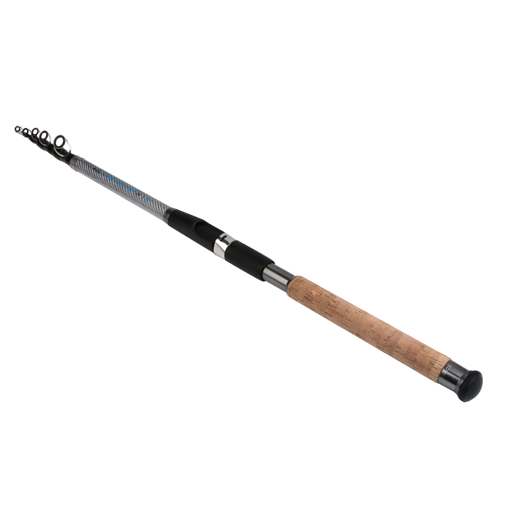 Спиннинг "Рефлектор" тм AZOR FISHING, телескоп., файбергласс, 2,7м, тест 50-150гр, арт.№ 149-171