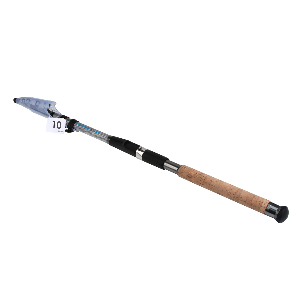 Спиннинг "Рефлектор" тм AZOR FISHING, телескоп., файбергласс, 2,7м, тест 50-150гр, арт.№ 149-171