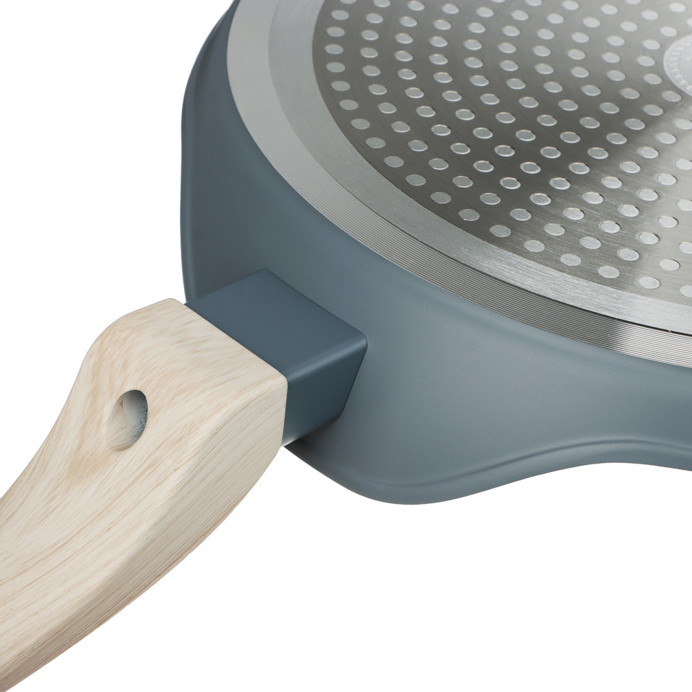 SATOSHI Шарлеруа Сковорода литая блинная d24см, антипригарное покрытие, индукция, арт.№ 846-659