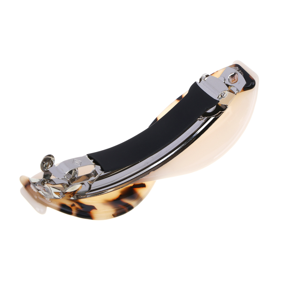 ЮНИLOOK Заколка для волос, 9см, металл, акрил, 1 цвет, арт.1, арт.№ 321-372