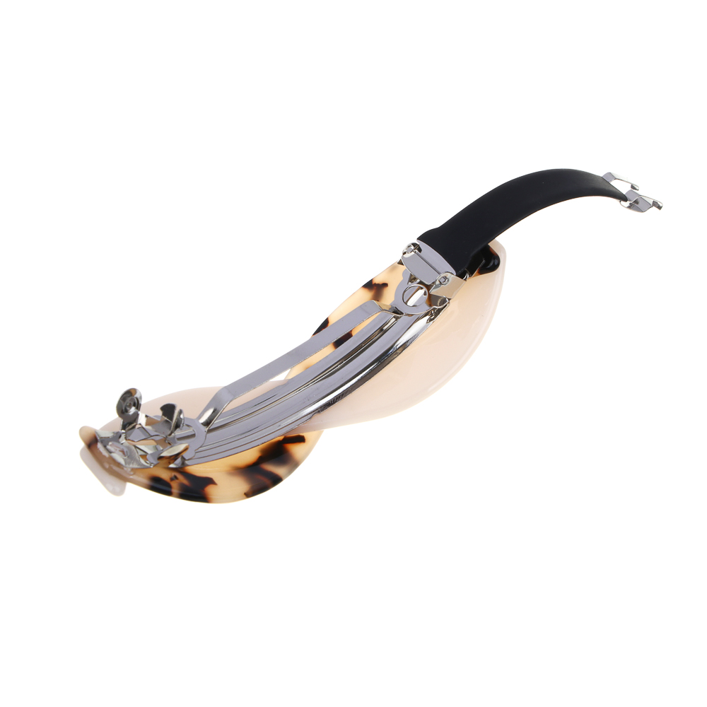 ЮНИLOOK Заколка для волос, 9см, металл, акрил, 1 цвет, арт.1, арт.№ 321-372