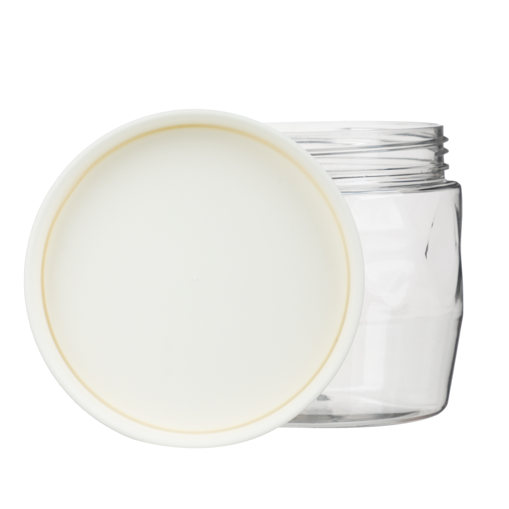 Банка для сыпучих продуктов Stockholm 0,5л, пластик, арт.№ 861-001