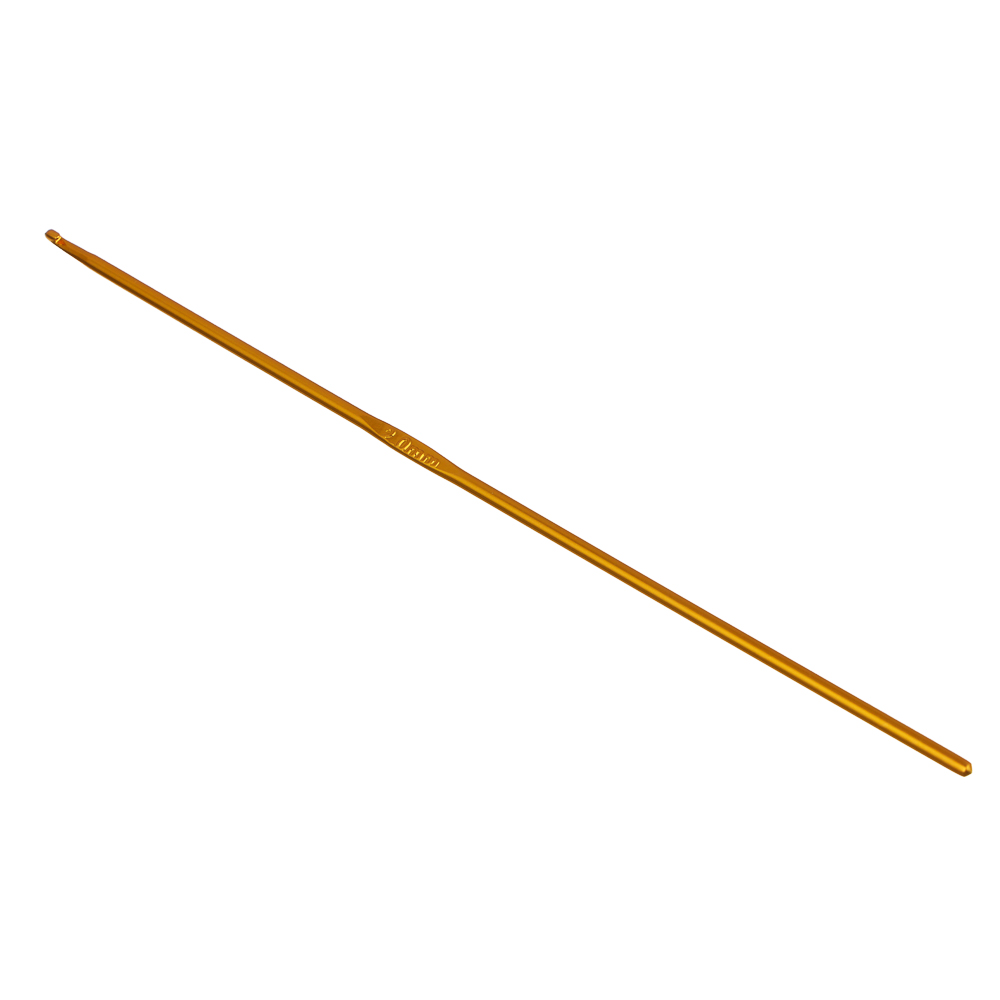 Крючок для вязания, d = 2 мм, 15 см, арт.№ 308-359