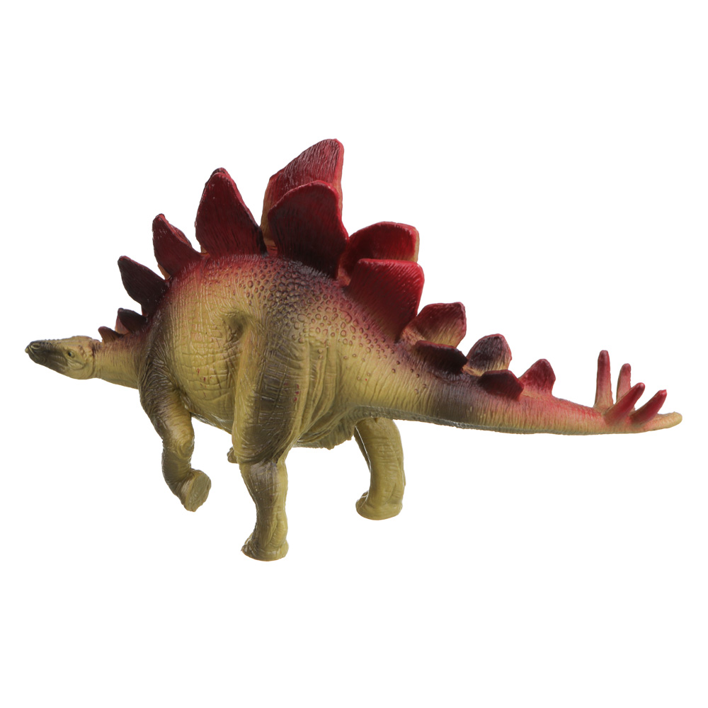 ИГРОЛЕНД Фигурка в виде динозавра, 20см, PVC, 12 дизайнов, арт.№ 274-129