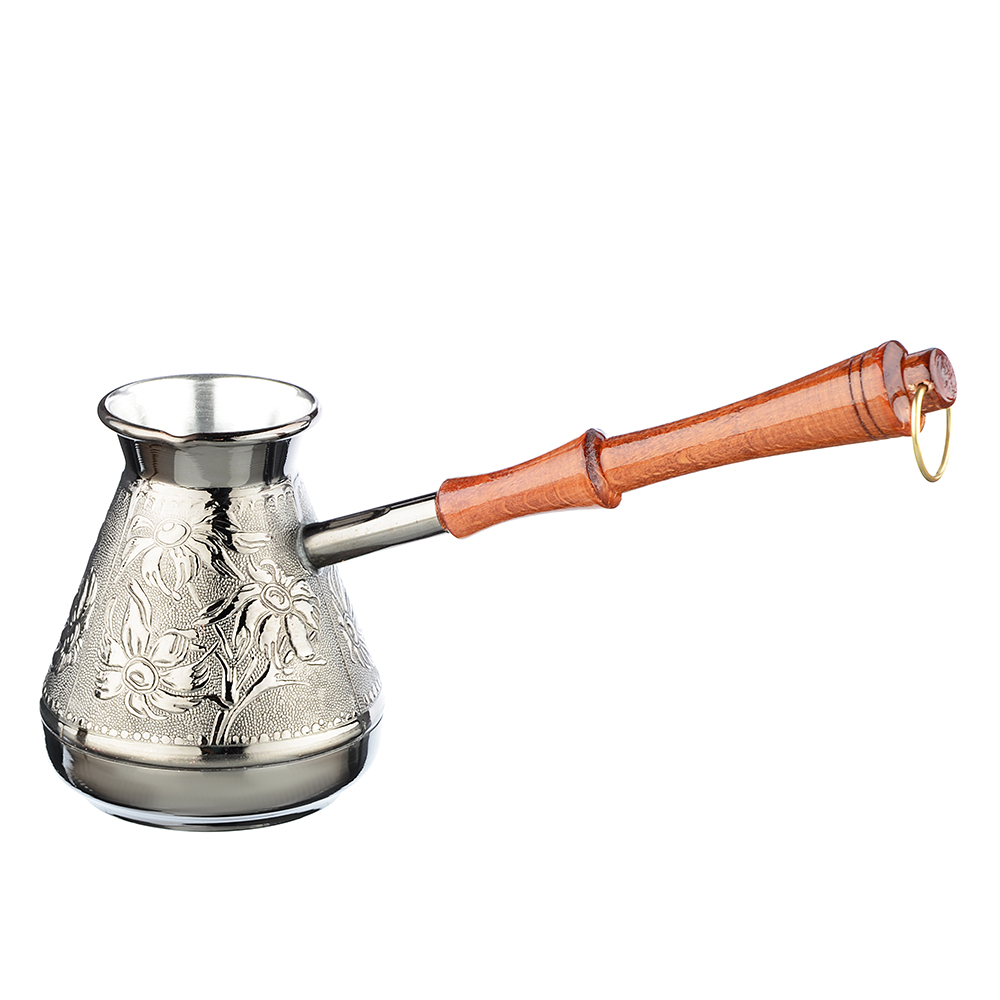 VETTA Турка для кофе 400мл, медная, 2 дизайна, арт.№ 847-076