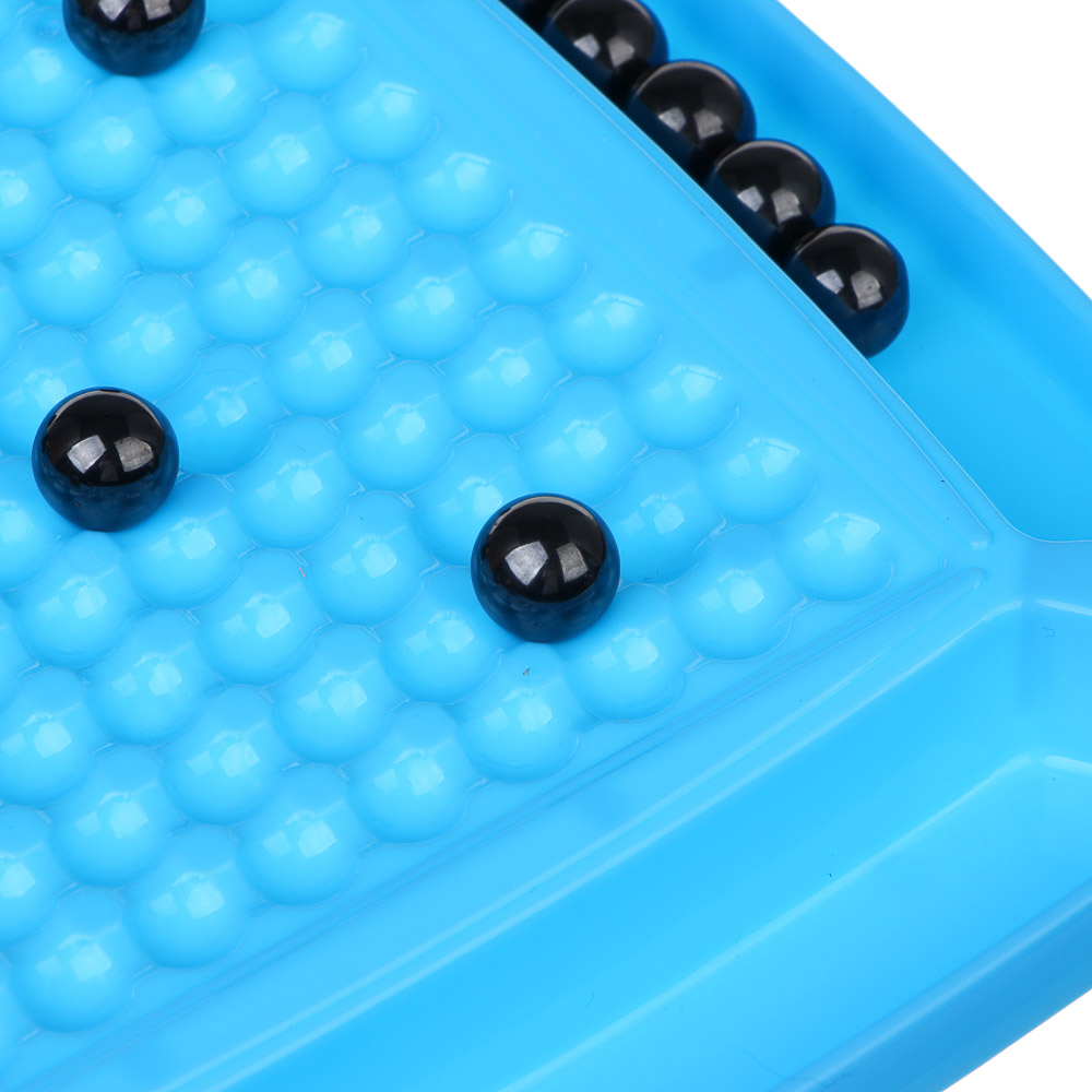 ИГРОЛЕНД Настольная игра "Магнитный бой", PP, магнит, 22,3х22,3х2,3см, арт.№ 897-110