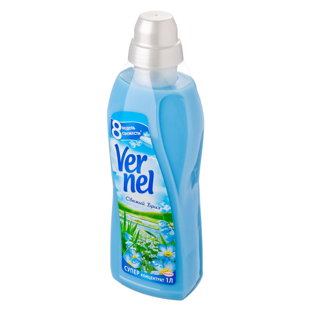 Кондиционер для белья VERNEL Свежий Бриз 0,91л, арт.2203002, арт.№ 956-029