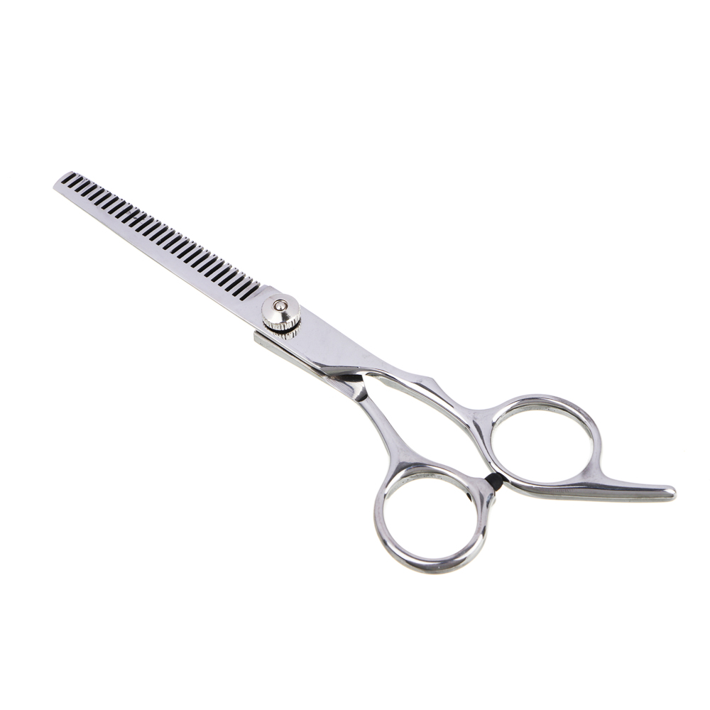 GALANTE Ножницы парикмахерские филировочные, металл, 17см, арт.№ 350-065