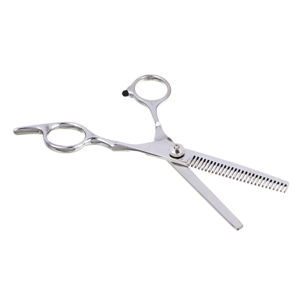 GALANTE Ножницы парикмахерские филировочные, металл, 17см, арт.№ 350-065