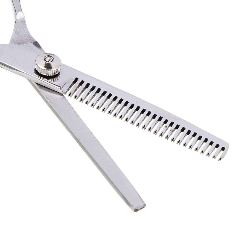 GALANTE Ножницы парикмахерские филировочные, металл, 17см, арт.№ 350-065