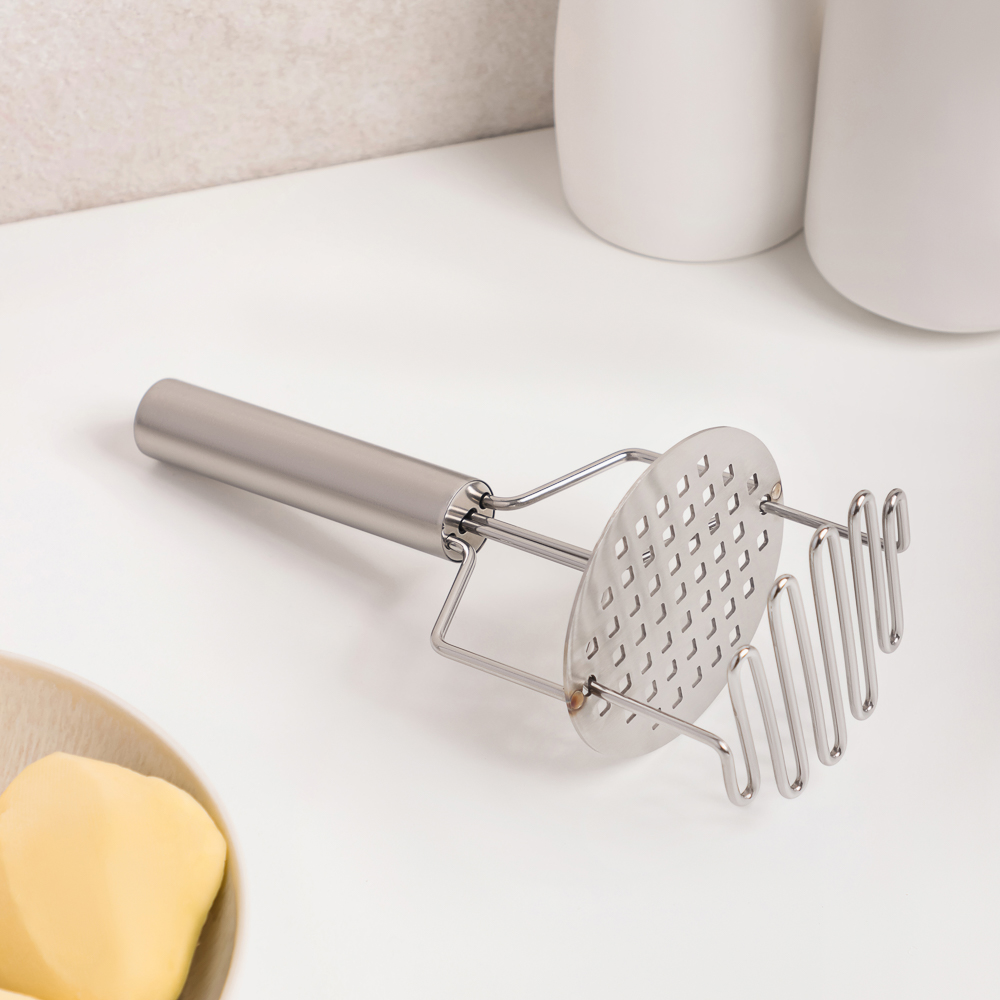 VETTA Картофелемялка, 24х10см, нерж.сталь, арт.№ 882-396
