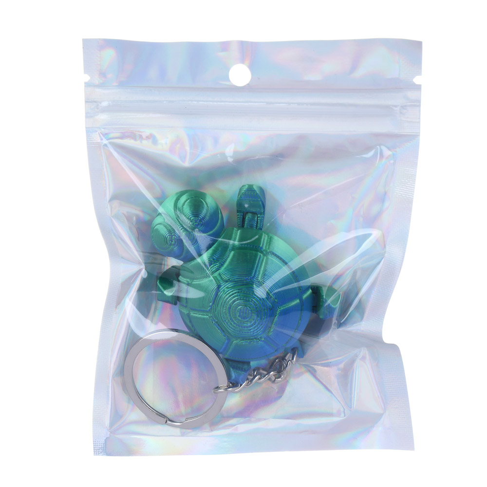 ИГРОЛЕНД Игрушка брелок "Волшебные милаши", 4-6см, PLA, 10 дизайнов, арт.№ 295-263