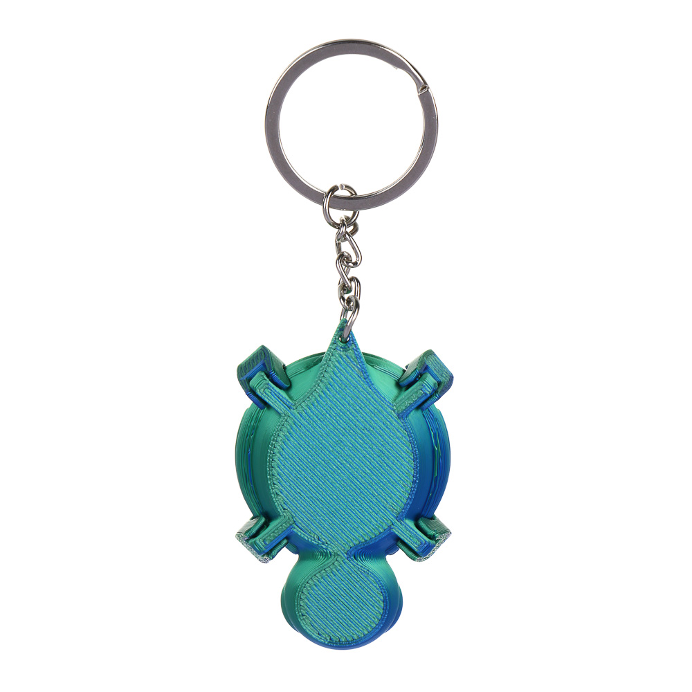 ИГРОЛЕНД Игрушка брелок "Волшебные милаши", 4-6см, PLA, 10 дизайнов, арт.№ 295-263