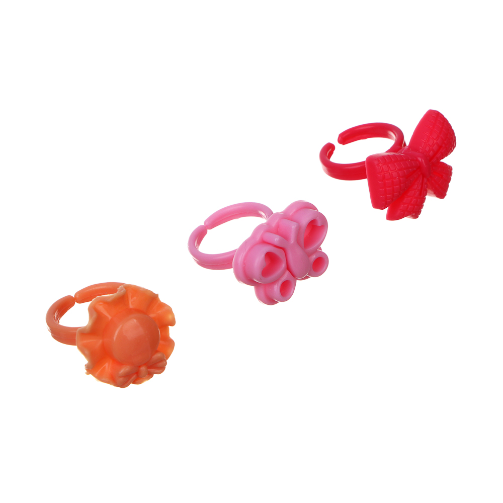 ИГРОЛЕНД Набор игровой "Профессии мини" стилист, PP, ABS, 28х7х45 см, 46 предм., арт.№ 294-221