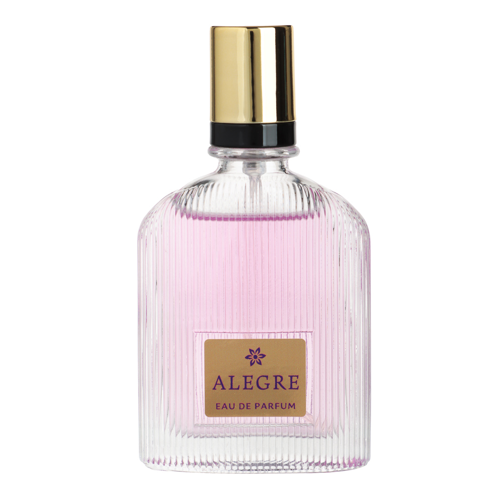 Парфюмерная вода женская тм Iren Adler alegre amore & fiore 25 мл, арт.№ 313-414