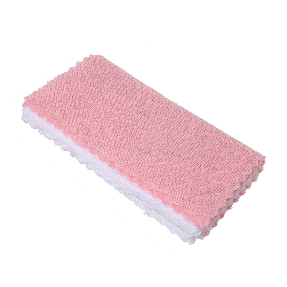 Набор салфеток универсальных 10 шт., 25х25см, микрофибра, арт.№ 448-324