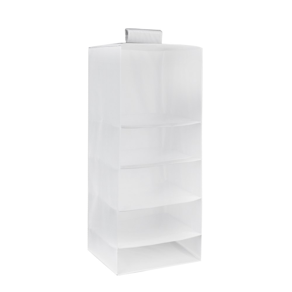 BY Швеция Кофр подвесной, 5 секций, 40х30х90см, 2 цвета, арт.№ 457-612