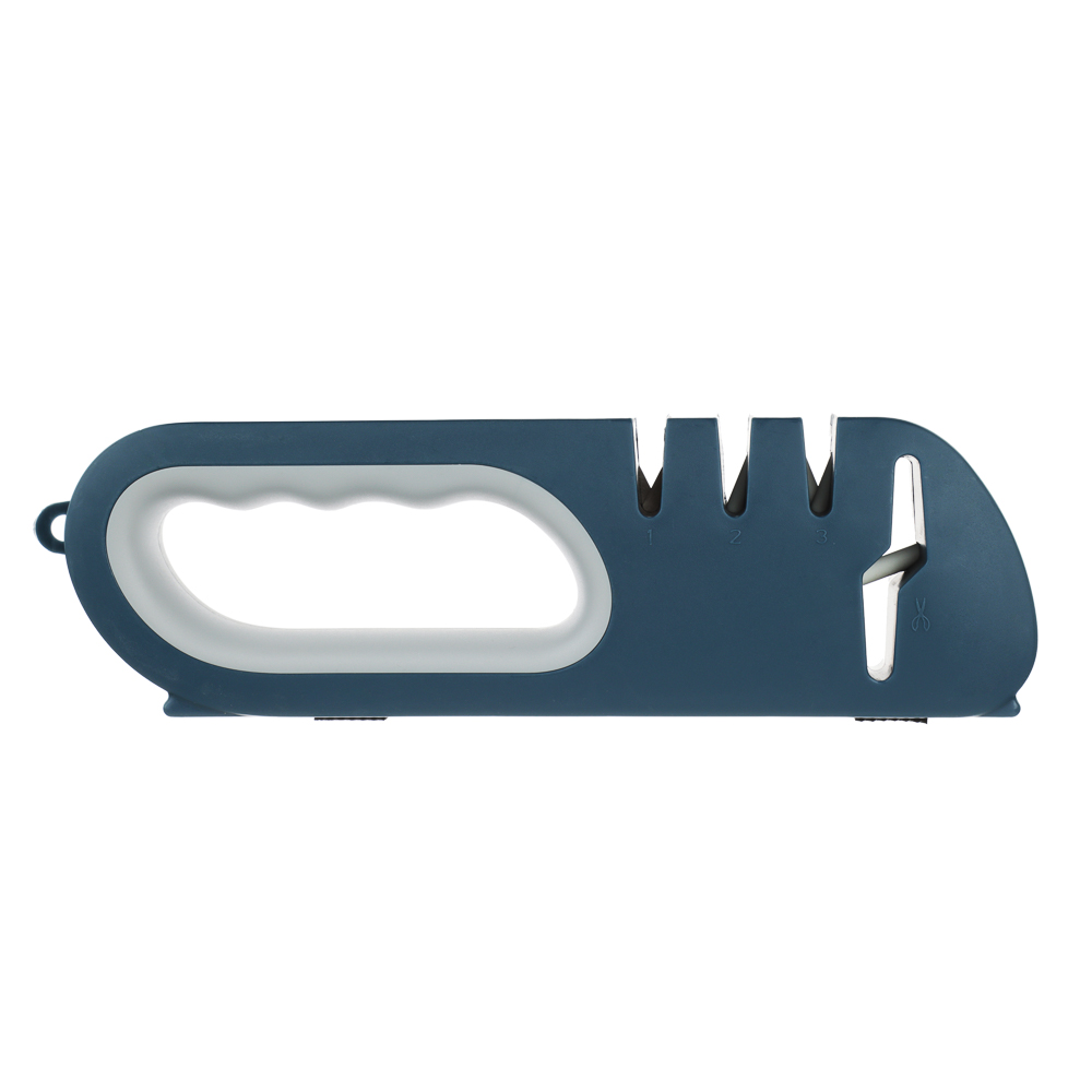 SATOSHI Ривьера Точилка для ножей и ножниц, 3 уровня заточки, арт.№ 803-400