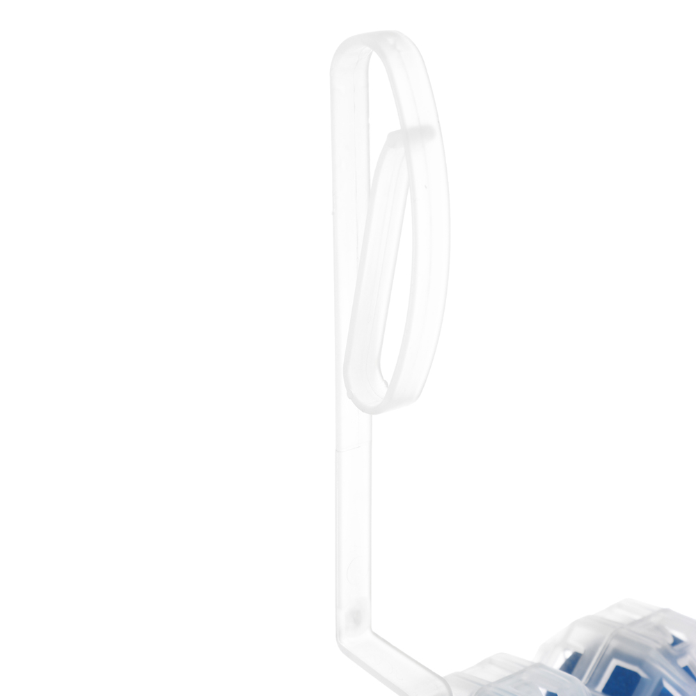 NEW GALAXY Освежитель для унитаза шариковый 4в1, 50гр. свежесть лимона, свежесть океана, арт.№ 778-207