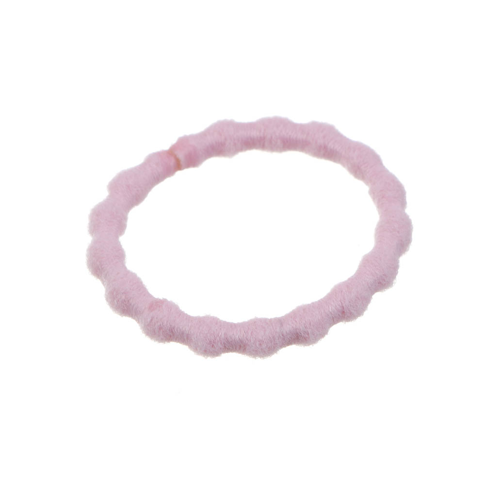 Резинки для волос ЮНИLOOK 25шт, d2см, нейлон, 3-4 дизайна, ACS-60, арт.№ 322-026