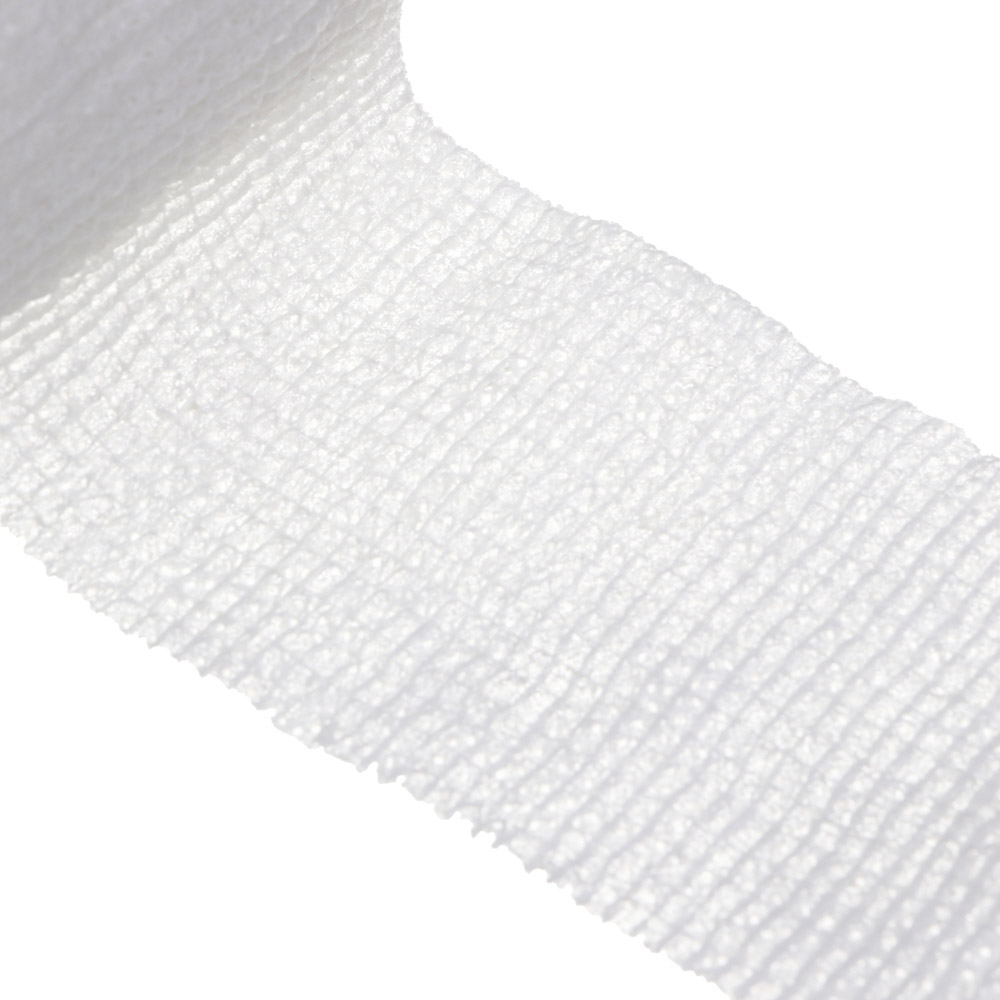 SILAPRO Бандаж лента, 4.5м, 5см, нетканый материал, арт.№ 138-037