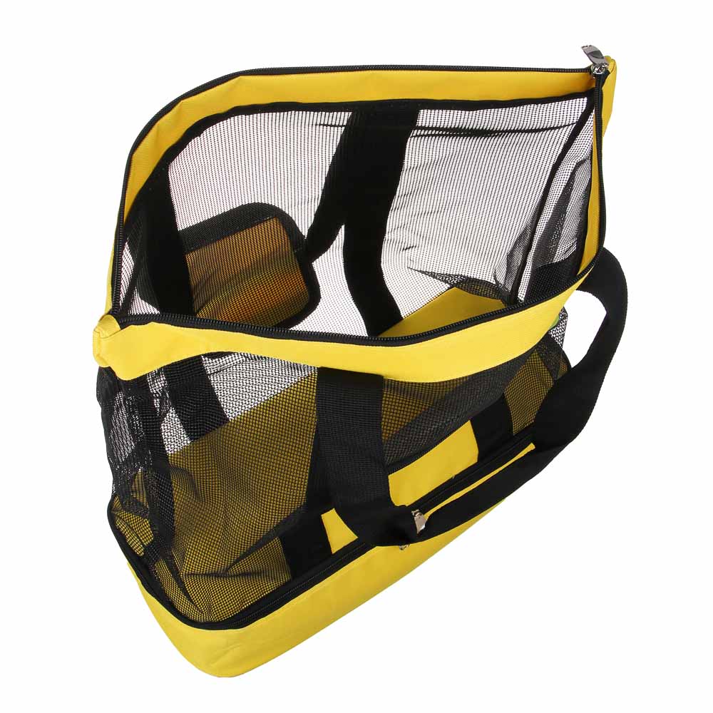 ЯРКОЕ ЛЕТО Сумка пляжная с термоотделением 26 литра, арт.№ 118-005