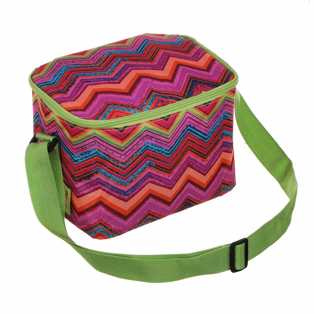 ЯРКОЕ ЛЕТО Термосумка 6 литров, арт.№ 118-006