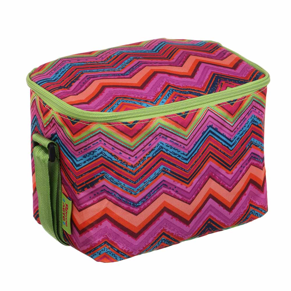 ЯРКОЕ ЛЕТО Термосумка 6 литров, арт.№ 118-006