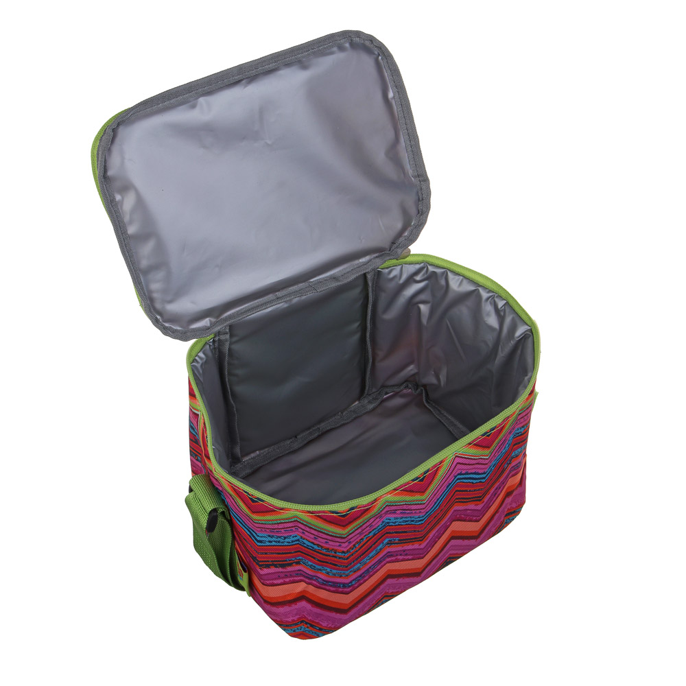 ЯРКОЕ ЛЕТО Термосумка 6 литров, арт.№ 118-006