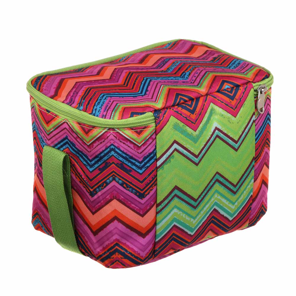 ЯРКОЕ ЛЕТО Термосумка 6 литров, арт.№ 118-006