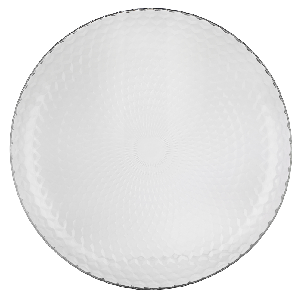 ОСЗ Идиллия Блюдо D31 см, стекло, арт.№ 877-695