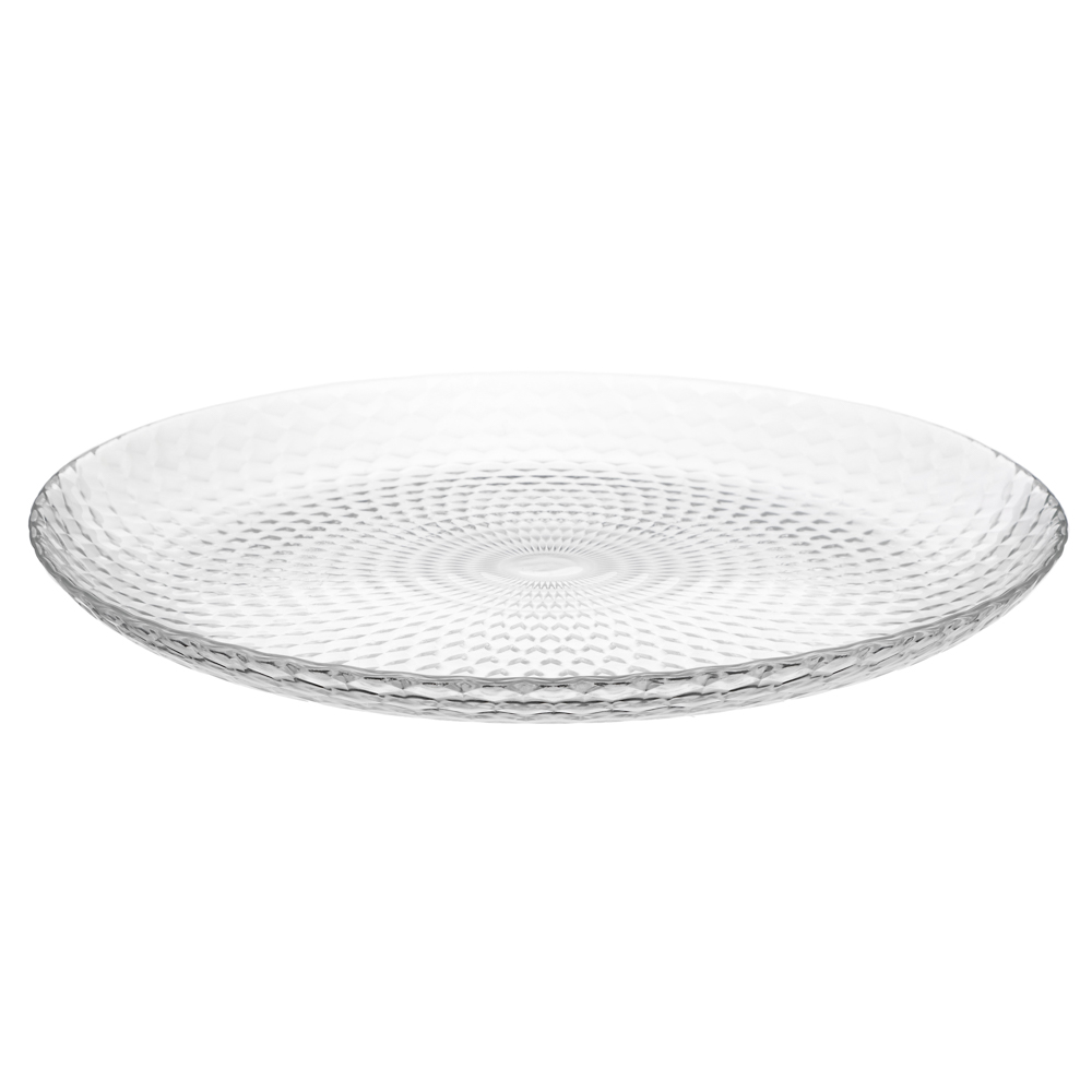 ОСЗ Идиллия Блюдо D31 см, стекло, арт.№ 877-695