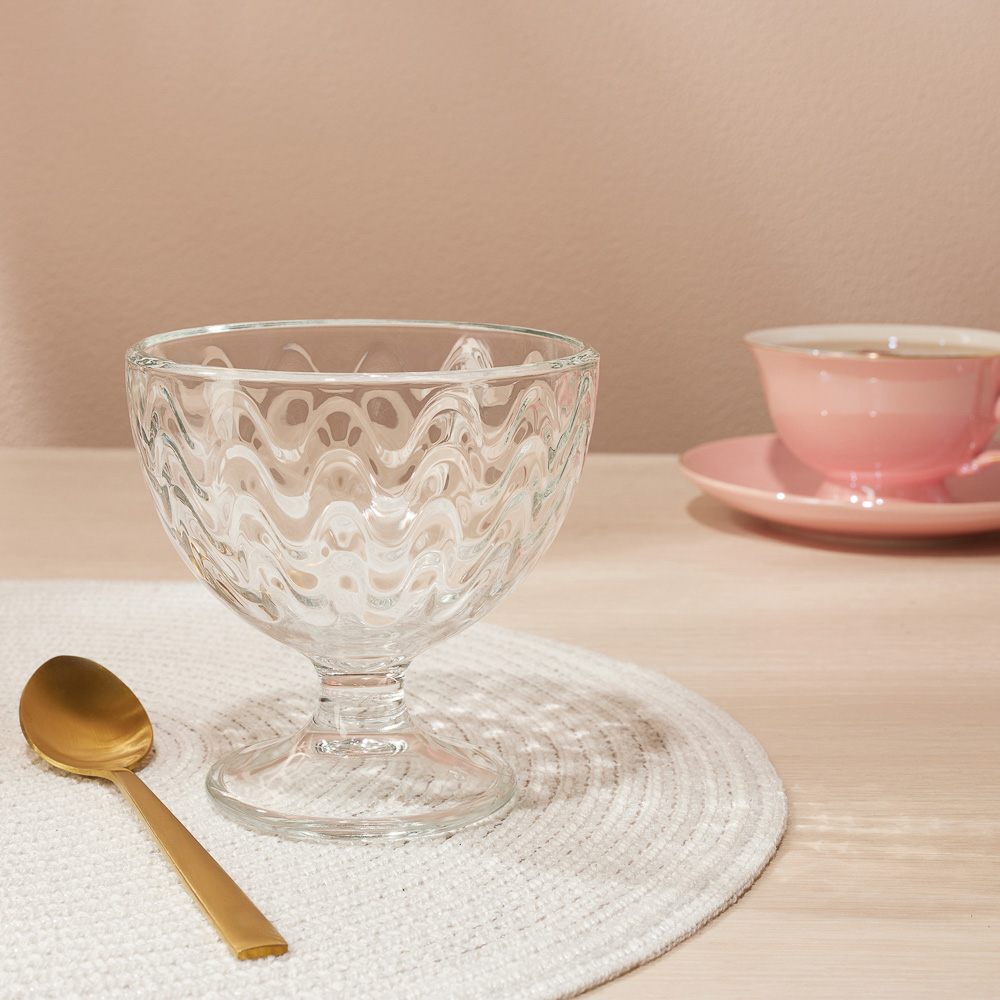 ОСЗ Креманка Мальва/Мальва Волна/Мальва Монарх, стекло, арт.№ 877-698