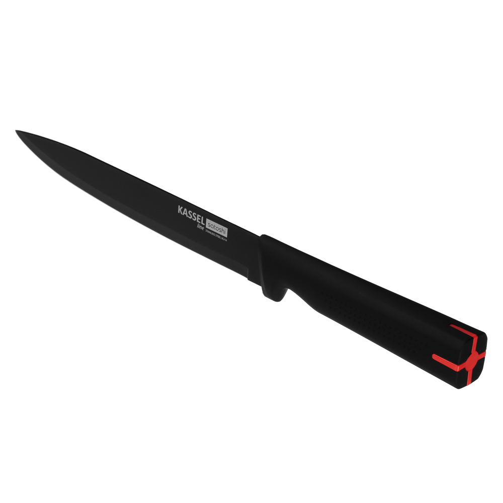 SATOSHI Кассель Набор ножей кухонных 6пр, на подставке, арт.№ 803-303